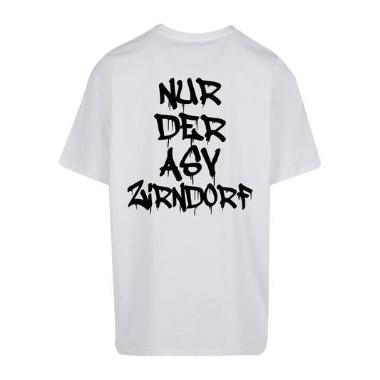 ASV Oversized T-Shirt - Nur der ASV