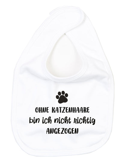 Ohne Katzenhaare