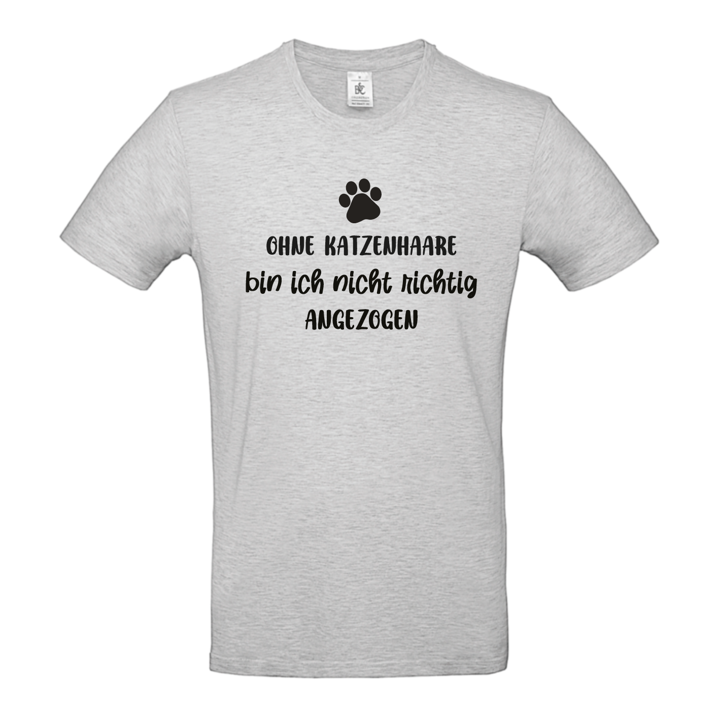 Ohne Katzenhaare? Unvollständig angezogen!