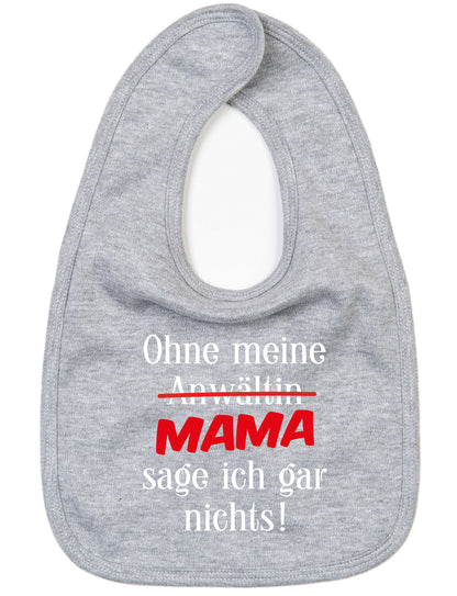 Ohne meine Mama