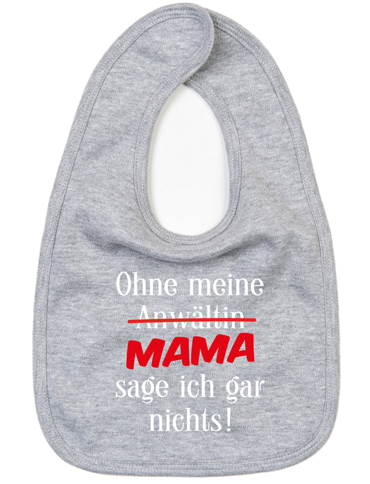Ohne meine Mama