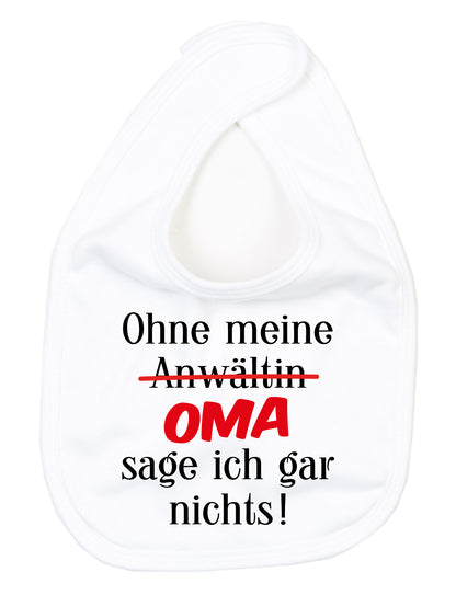 Ohne meine Oma