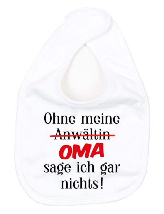 Ohne meine Oma
