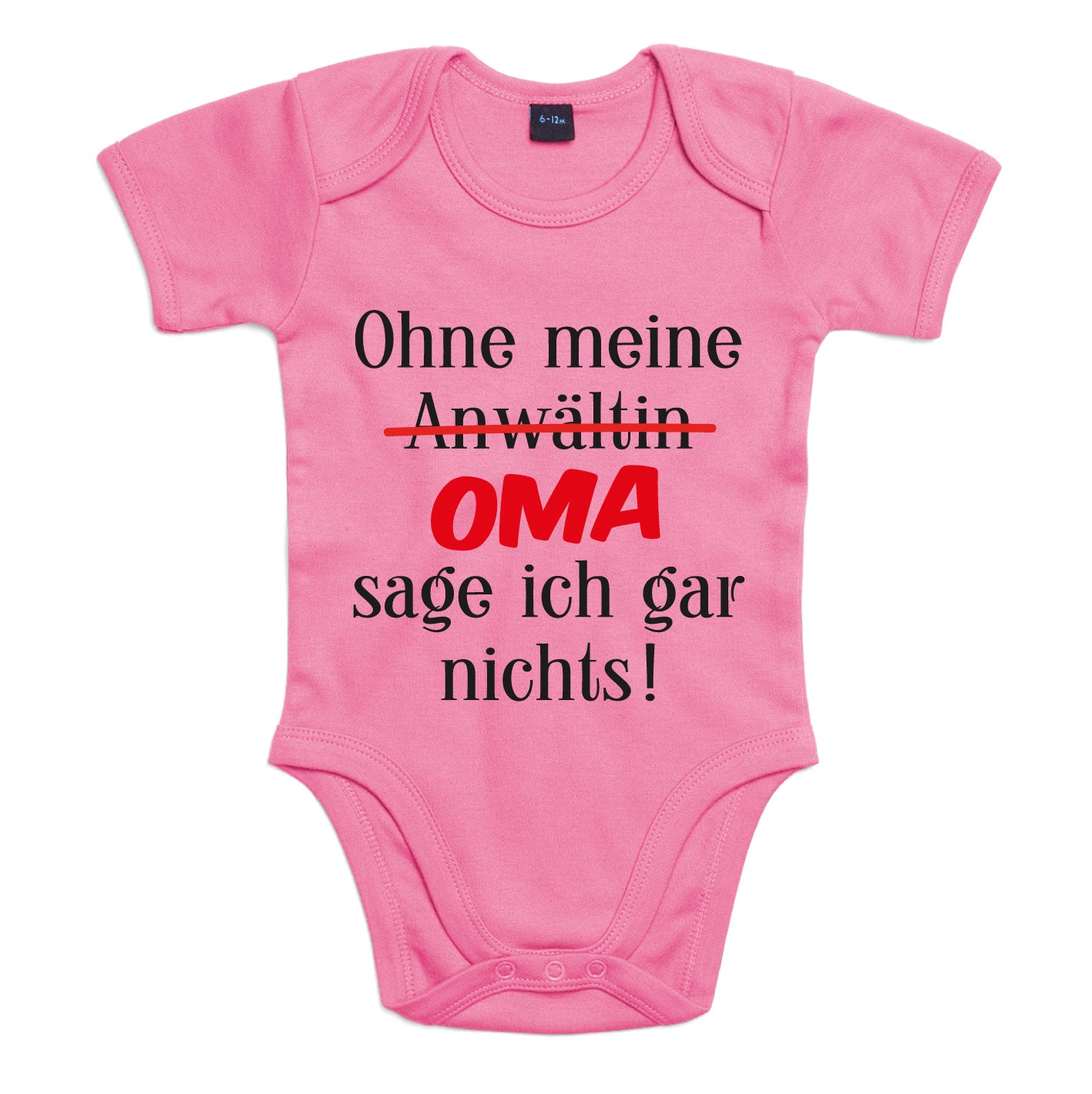 Ohne meine Oma