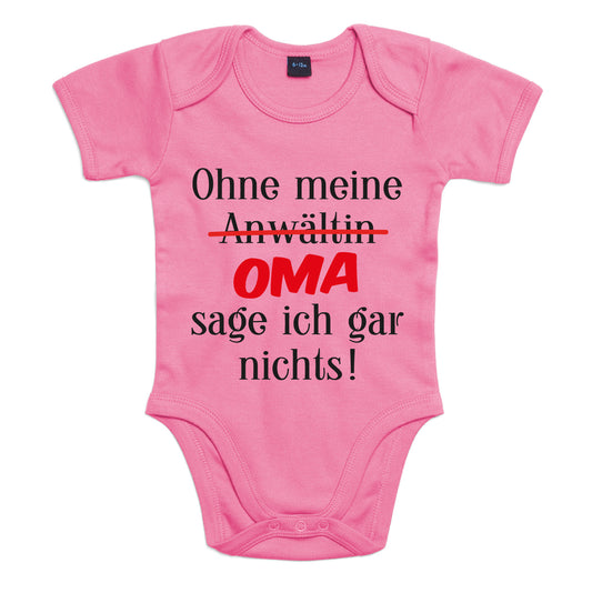 Ohne meine Oma