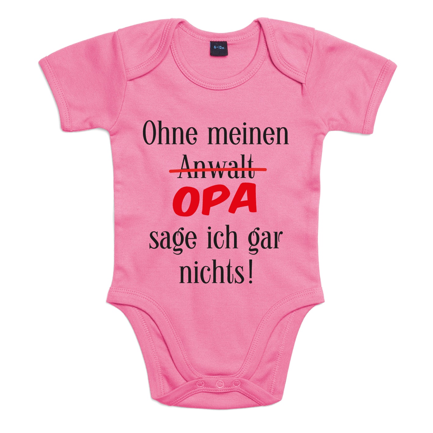 Ohne meinen Opa