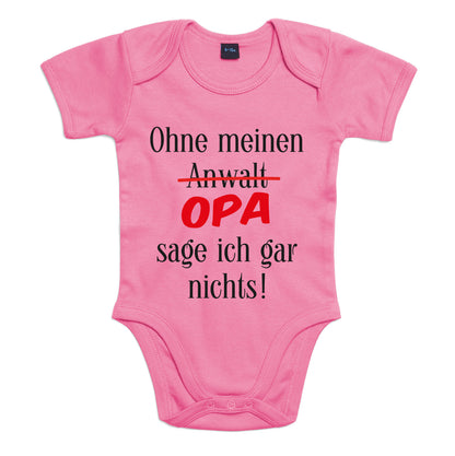 Ohne meinen Opa