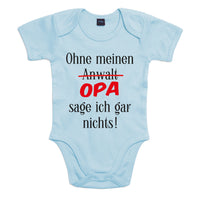 Babyblau