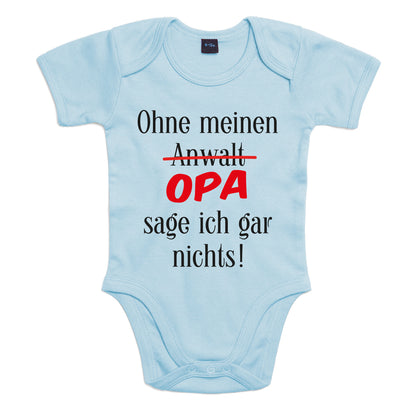 Ohne meinen Opa