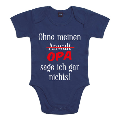 Ohne meinen Opa