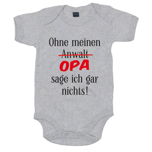 Ohne meinen Opa
