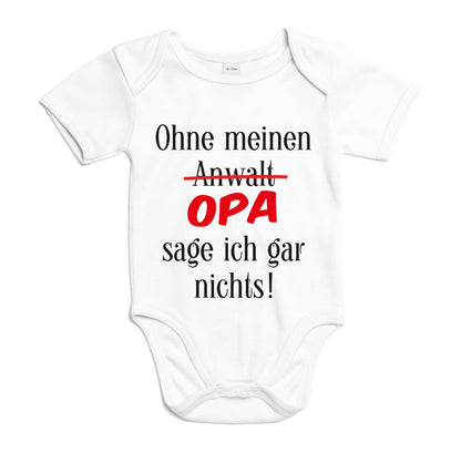 Ohne meinen Opa