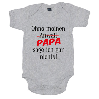 Ohne meinen Papa