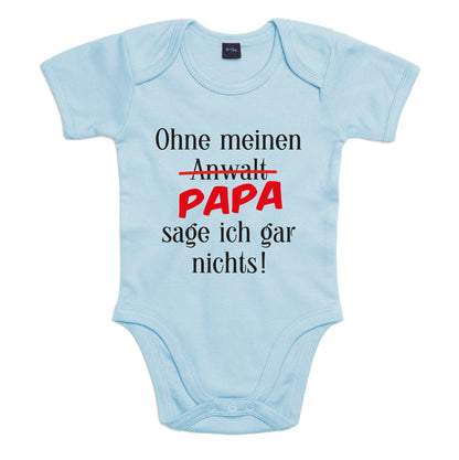 Ohne meinen Papa