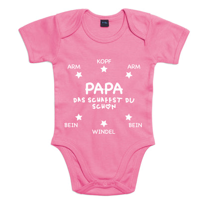 Papa du schaffst das