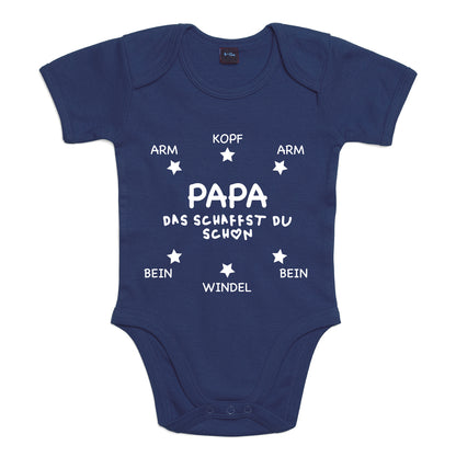 Papa du schaffst das
