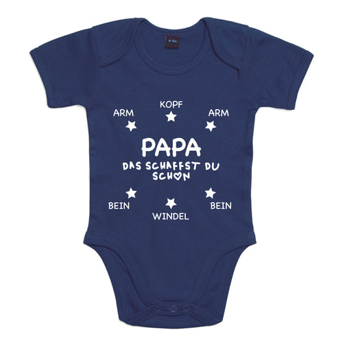 Papa du schaffst das