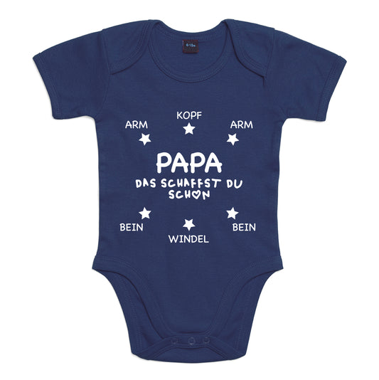 Papa du schaffst das