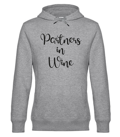 Partners in wine