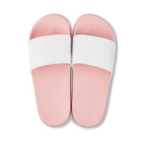 Pink-Weiß