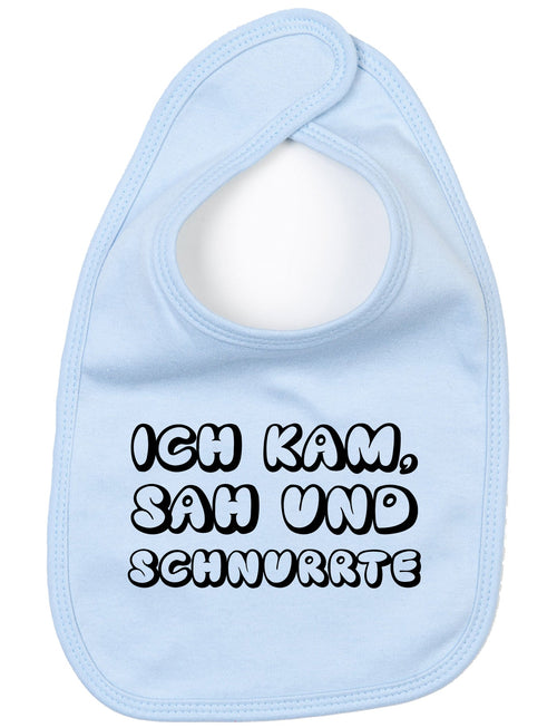 Ich kam, sah und schnurrte