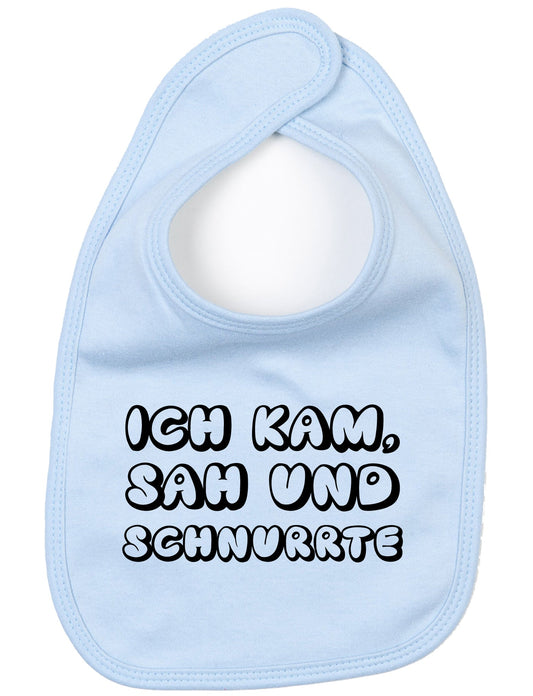Ich kam, sah und schnurrte