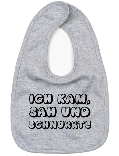 Ich kam, sah und schnurrte