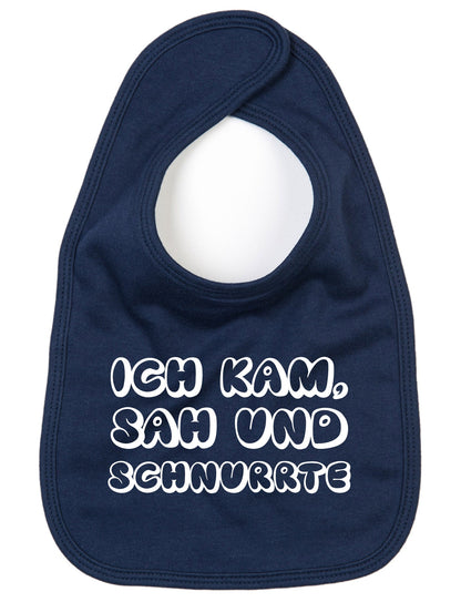 Ich kam, sah und schnurrte