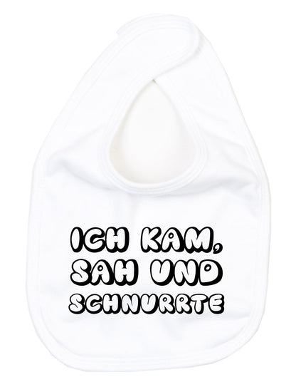 Ich kam, sah und schnurrte