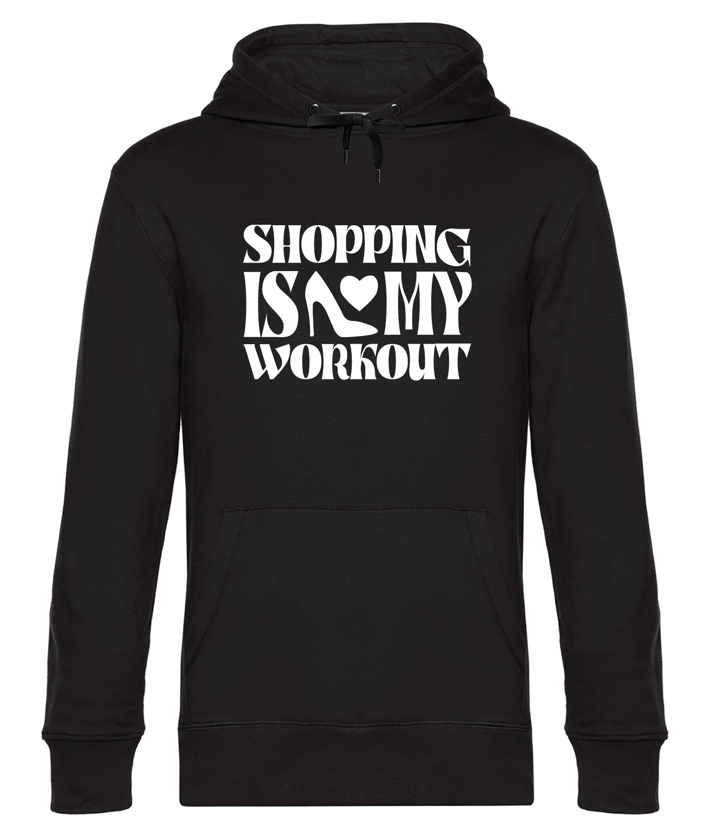 Shopping is my workout