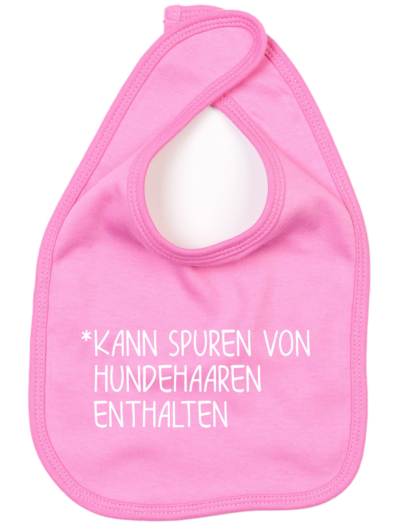 Kann Spuren von Hundehaaren enthalten
