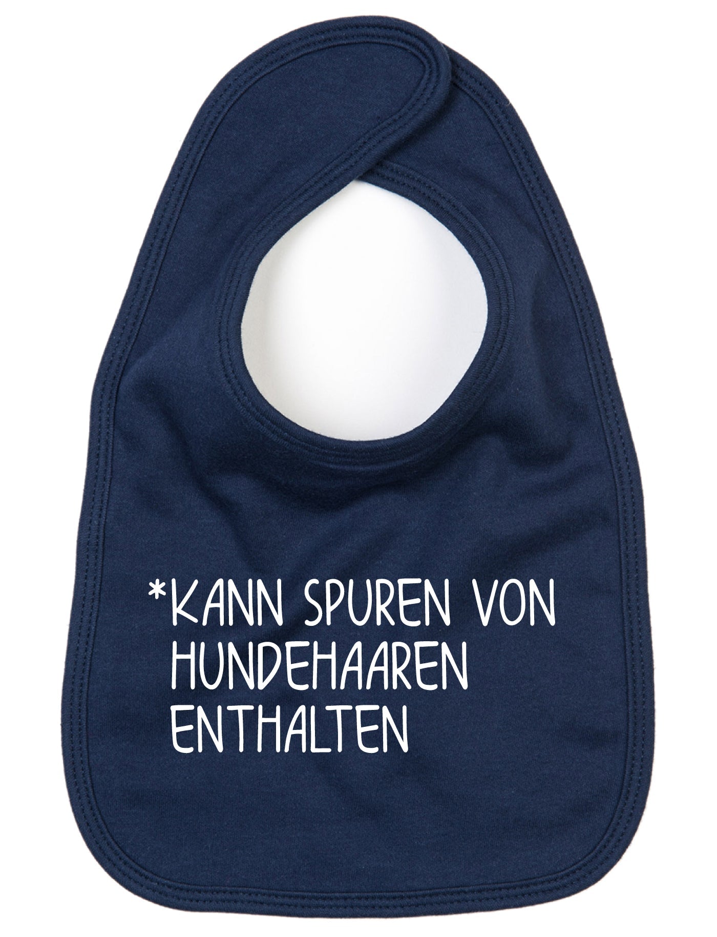 Kann Spuren von Hundehaaren enthalten