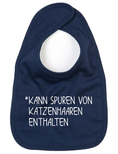 Kann Spuren von Katzenhaaren enthalten