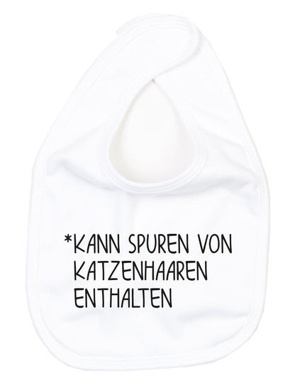 Kann Spuren von Katzenhaaren enthalten