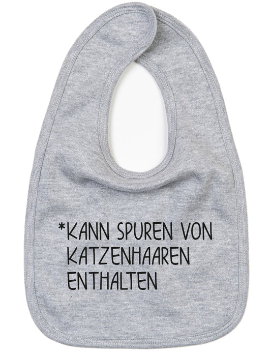 Kann Spuren von Katzenhaaren enthalten