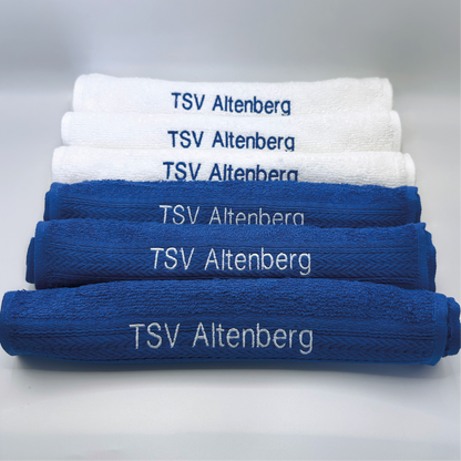 TSV Altenberg Hand- und Badetuch