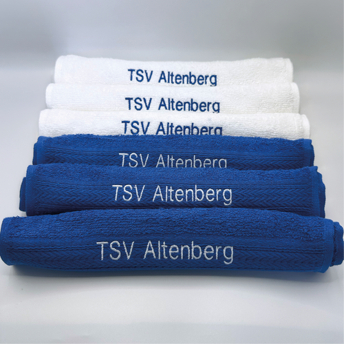 TSV Altenberg Hand- und Badetuch