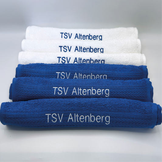 TSV Altenberg Hand- und Badetuch