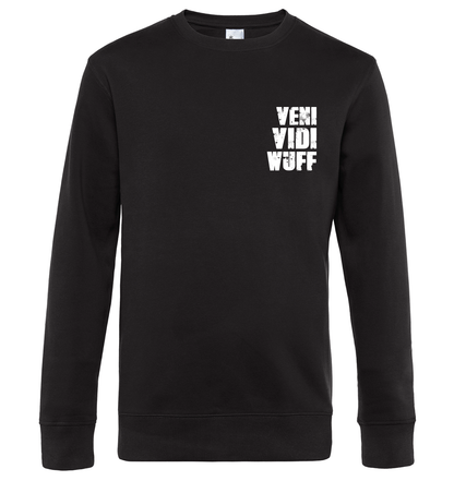 Veni Vidi Wuff