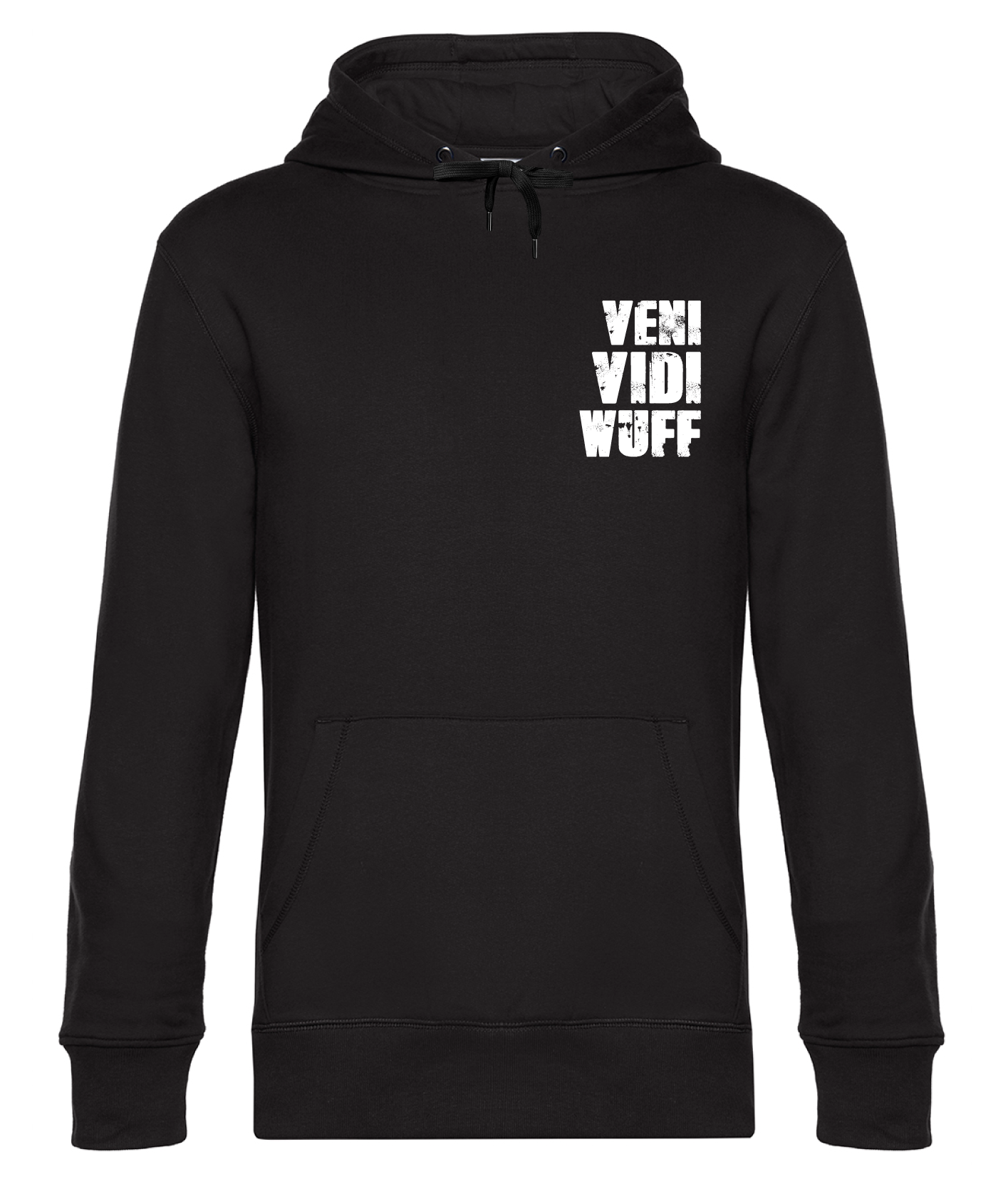 Veni Vidi Wuff