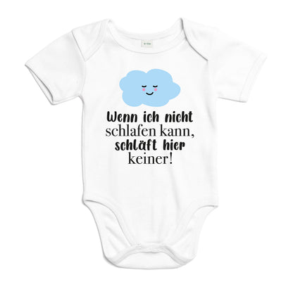 Wenn ich nicht schlafen kann