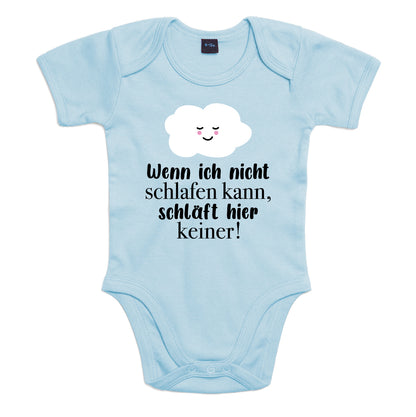 Wenn ich nicht schlafen kann