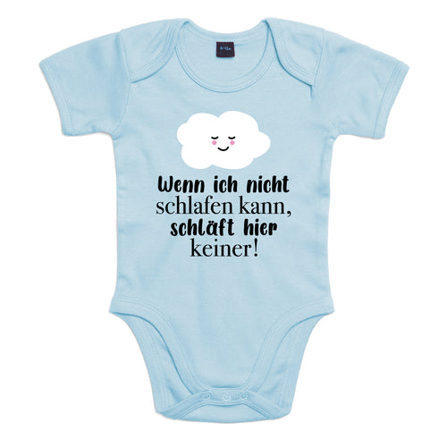 Wenn ich nicht schlafen kann