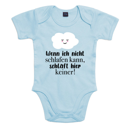 Wenn ich nicht schlafen kann