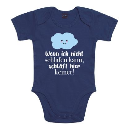 Wenn ich nicht schlafen kann