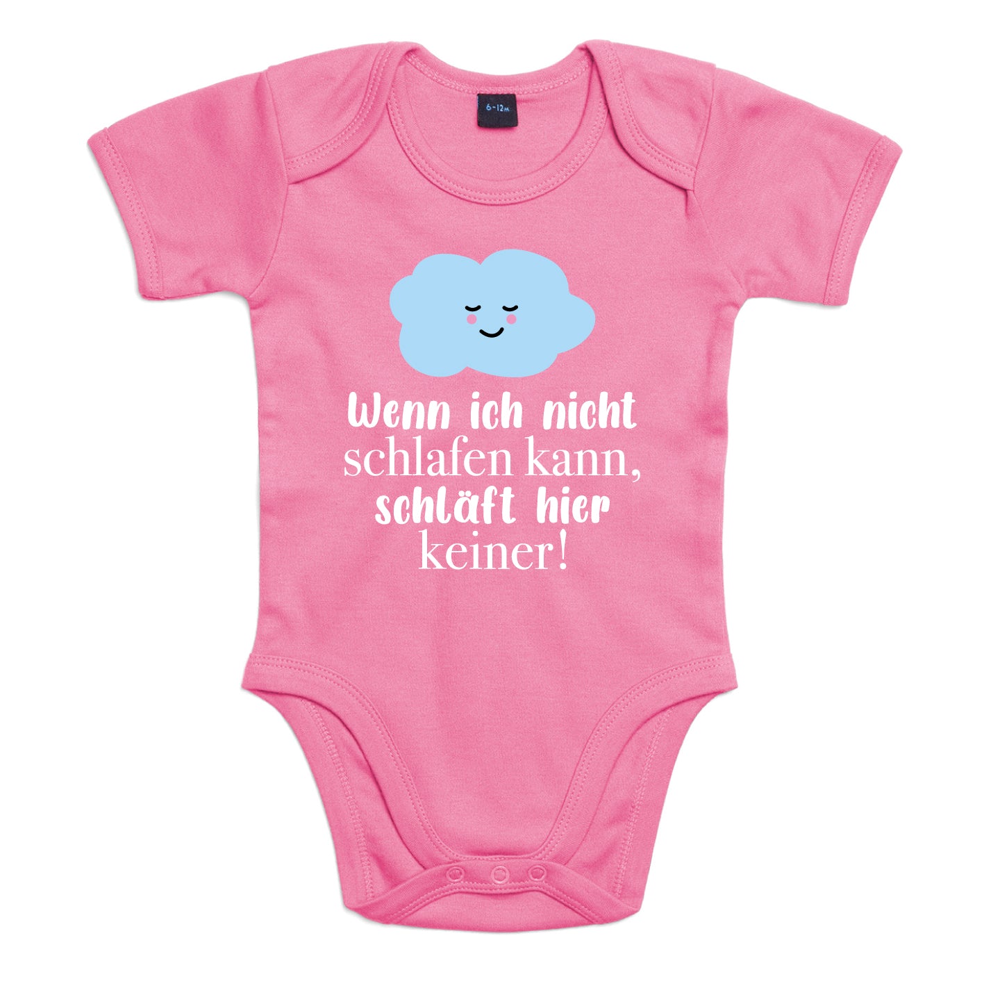 Wenn ich nicht schlafen kann