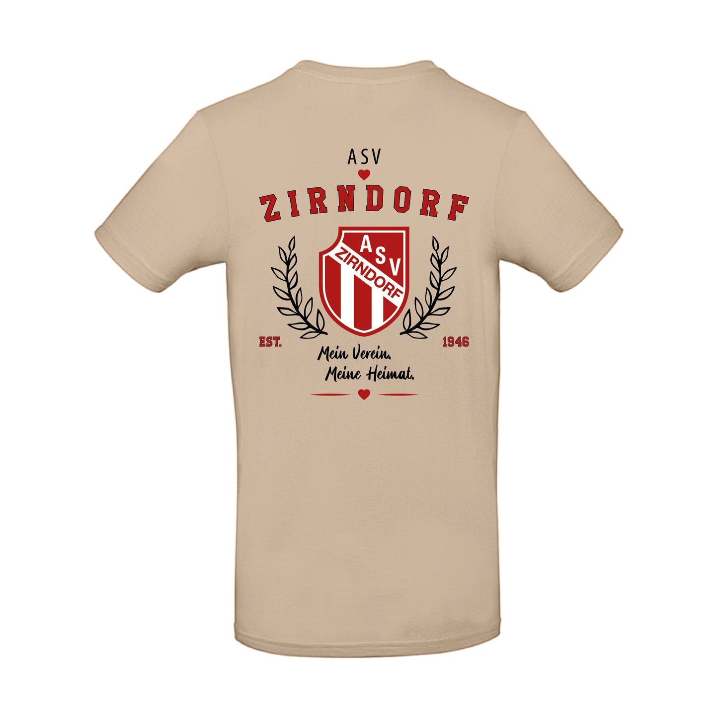 ASV Zirndorf EST. 1946 - T-Shirt
