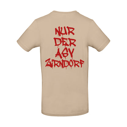 Nur der ASV Zirndorf - T-Shirt
