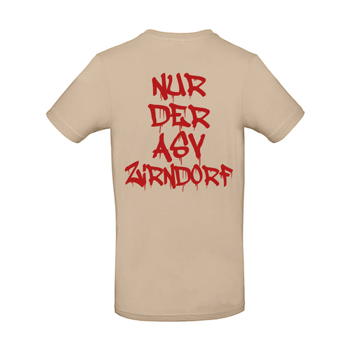 Nur der ASV Zirndorf - T-Shirt