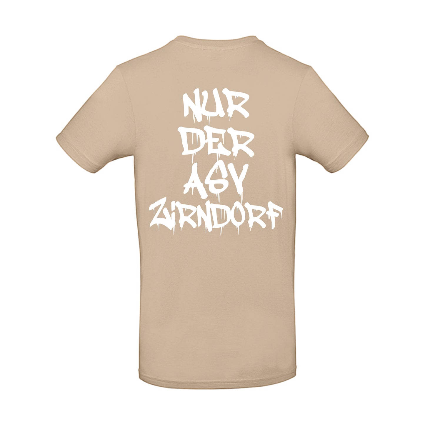 Nur der ASV Zirndorf - T-Shirt
